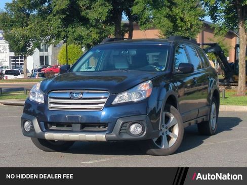 Used 2014 Subaru Outback 3.6R Limited w/ Moonroof Package AWD/4WD image 1
