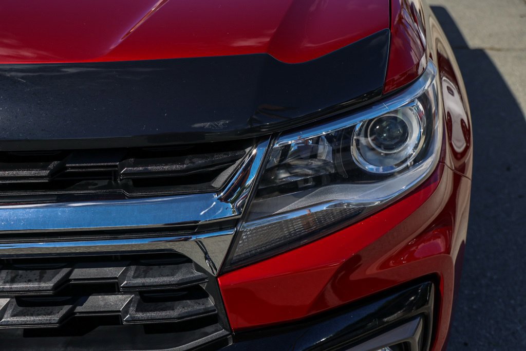 Used 2021 Chevrolet Colorado LT w/ Luxury Package RWD image 11