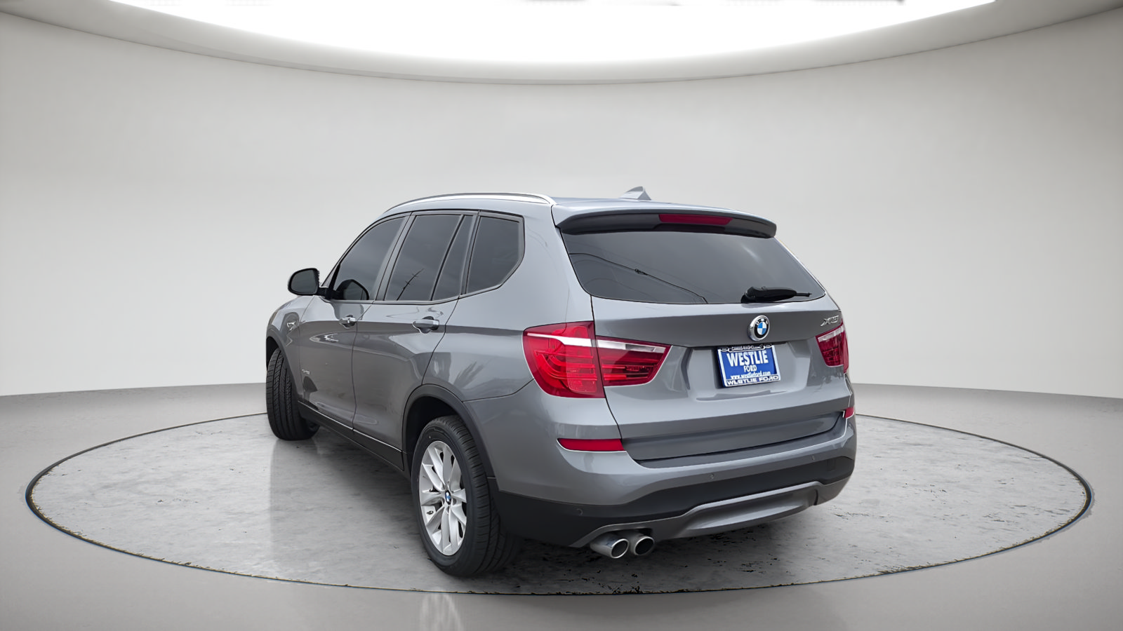 Used 2016 BMW X3 xDrive28i AWD/4WD image 9