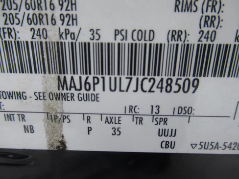 Used 2018 Ford EcoSport SE w/ SE Cold Weather Package image 20