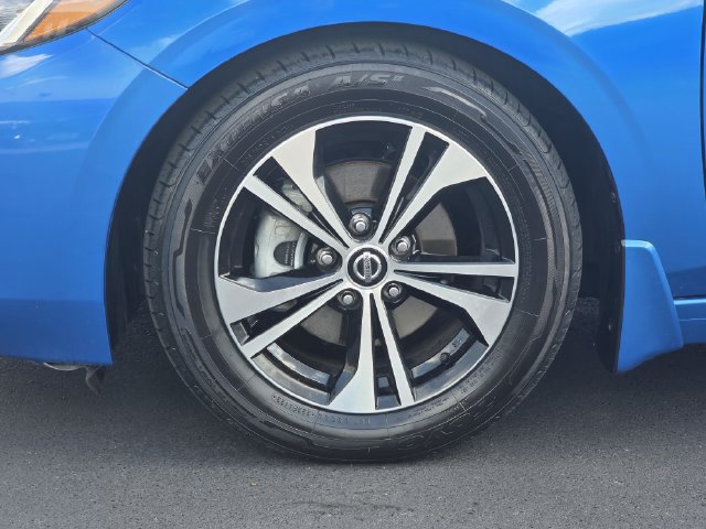 Used 2022 Nissan Sentra SV FWD image 30