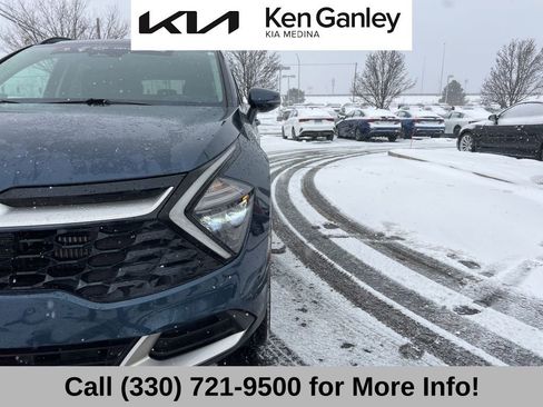 Certified 2023 Kia Sportage EX w/ EX Premium Package image 21
