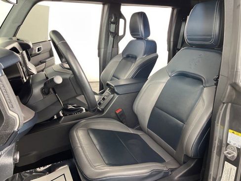 Used 2021 Ford Bronco Outer Banks AWD/4WD image 15