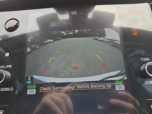 Certified 2025 Subaru Legacy Touring XT w/ Popular Package #2 image 23