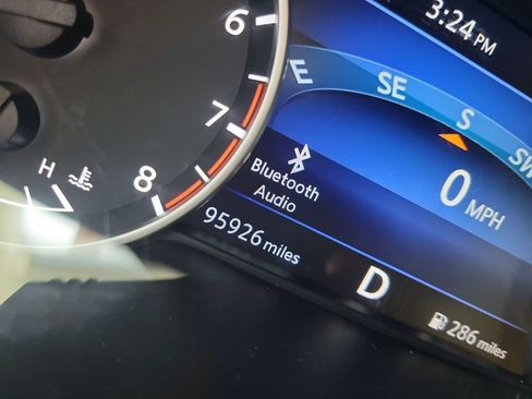 Used 2019 Nissan Murano SL image 38