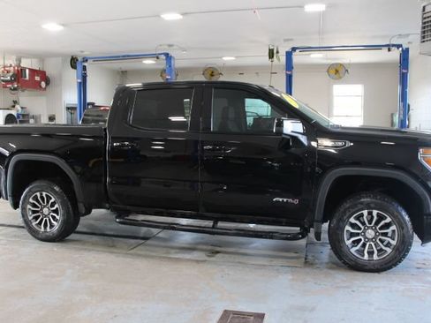 Used 2020 GMC Sierra 1500 AT4 AWD/4WD image 11