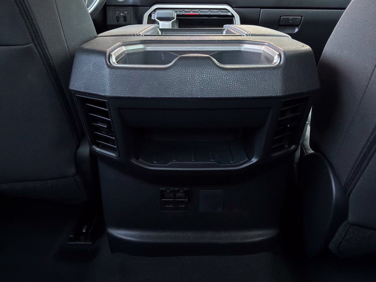 Used 2024 Toyota Tundra SR5 AWD/4WD image 17