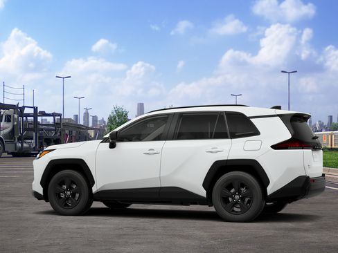 New 2026 Toyota RAV4 AWD image 7