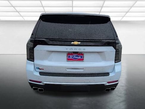 New 2026 Chevrolet Tahoe High Country image 37