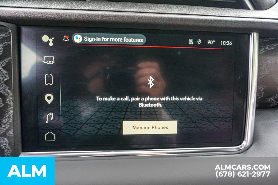 Used 2024 GMC Yukon Denali AWD/4WD image 40
