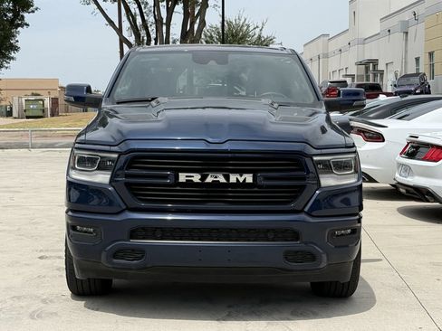 Used 2023 RAM 1500 Laramie AWD/4WD image 7