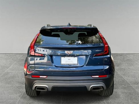 Certified 2022 Cadillac XT4 Premium Luxury w/ Technology Package image 11