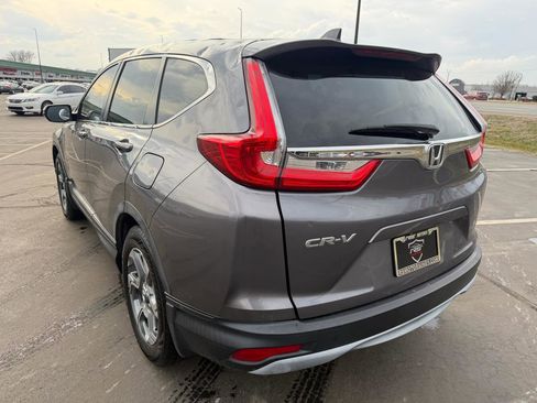 Used 2018 Honda CR-V EX image 6