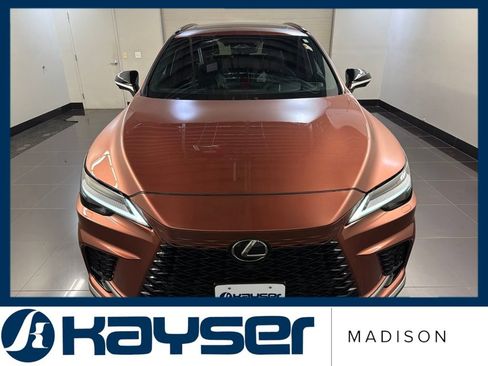 Used 2024 Lexus RX 350 F Sport w/ Convenience Package AWD/4WD image 2