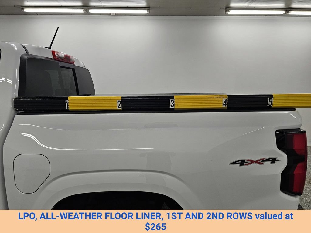 New 2026 Chevrolet Colorado LT w/ LT Convenience Package AWD/4WD image 10