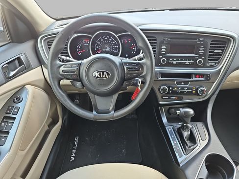 Used 2015 Kia Optima LX image 19