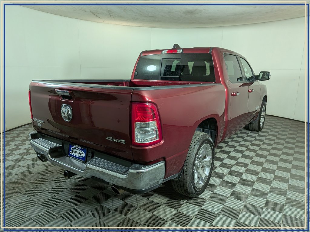 Used 2019 RAM 1500 Big Horn AWD/4WD image 8