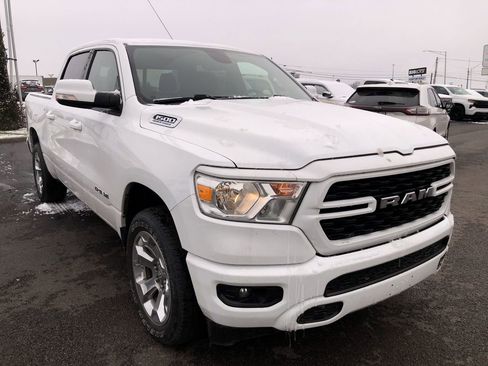 Used 2022 RAM 1500 Big Horn image 7