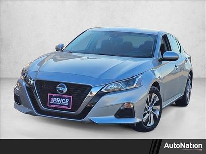 Used 2021 Nissan Altima 2.5 S