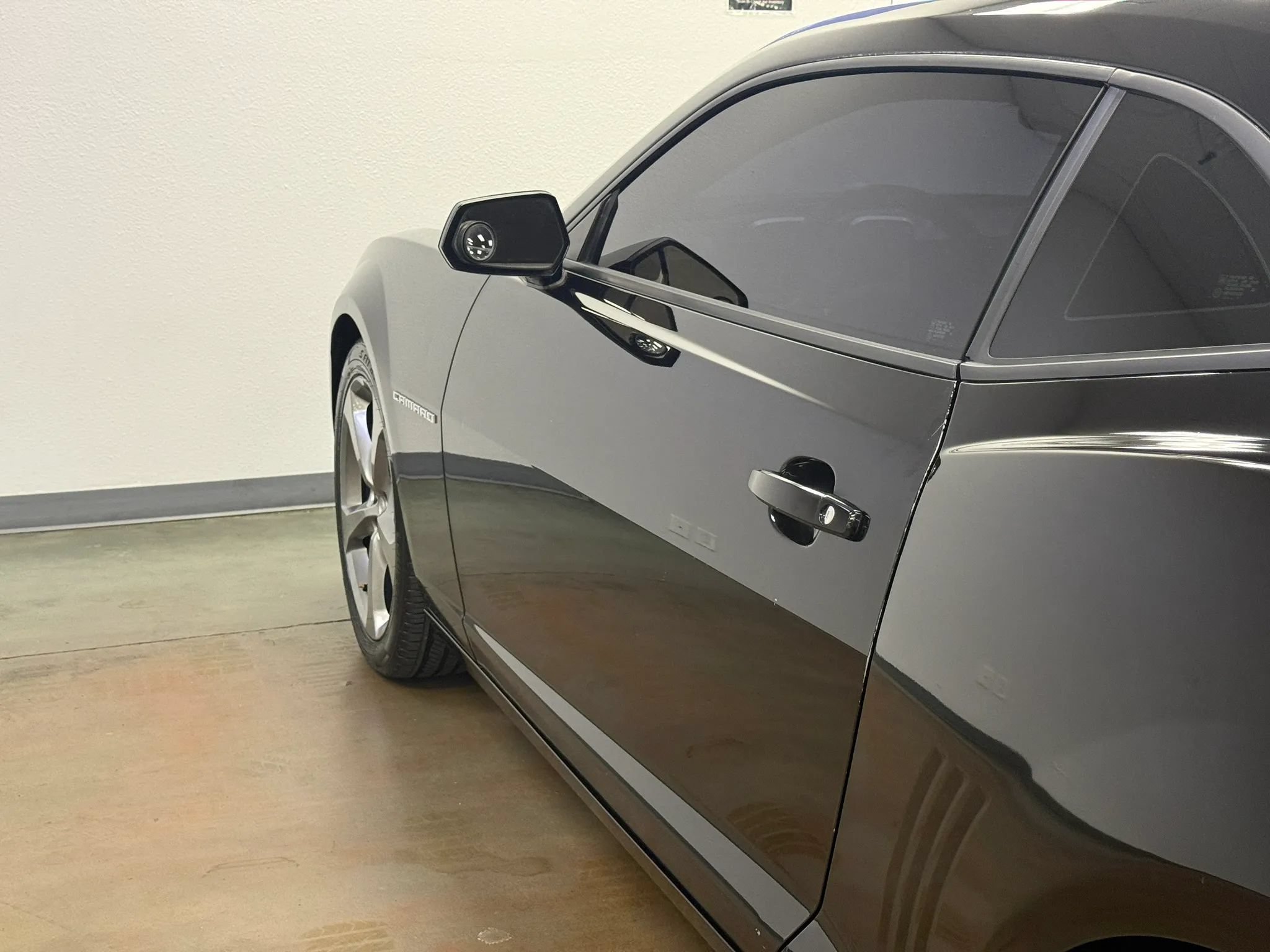 Used 2011 Chevrolet Camaro LT RWD image 9