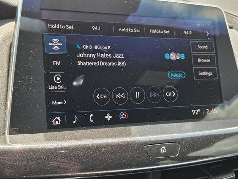 Certified 2023 Cadillac CT5 Premium Luxury w/ Climate Package RWD image 30
