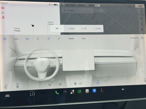 Used 2021 Tesla Model Y Long Range AWD/4WD image 15