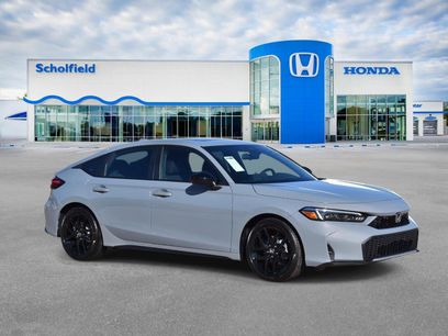 New 2026 Honda Civic Sport