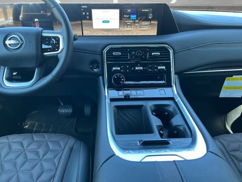 New 2026 Nissan Armada Platinum image 20