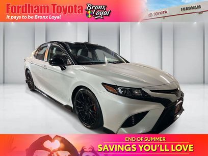 Used 2020 Toyota Camry TRD