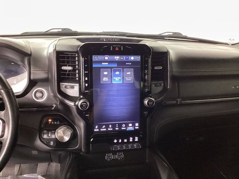 Used 2023 RAM 1500 Limited w/ Body Color Bumper Group AWD/4WD image 17