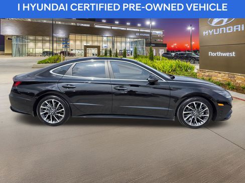 Used 2023 Hyundai Sonata Limited FWD image 6