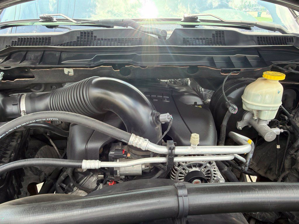 Used 2018 RAM 1500 Lone Star RWD image 25