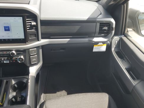 New 2026 Ford F150 XLT w/ Equipment Group 302A MID image 13