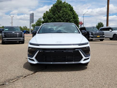 New 2026 Hyundai Sonata N Line FWD image 4