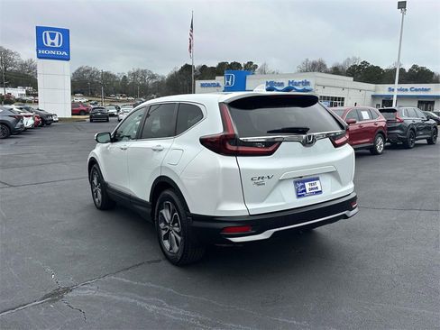 Certified 2022 Honda CR-V EX-L image 25