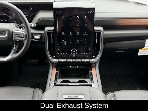New 2026 GMC Yukon XL Denali w/ Sun & Power Step Package AWD/4WD image 15