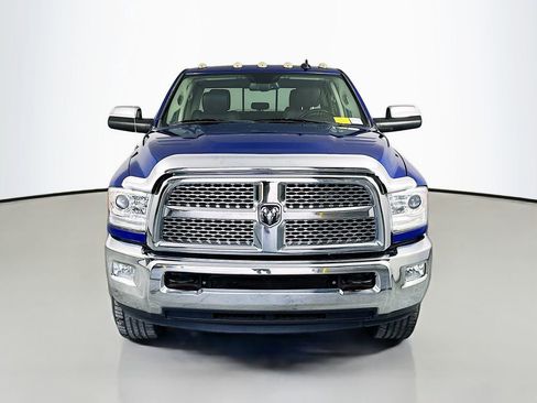 Used 2015 RAM 3500 Laramie AWD/4WD image 2