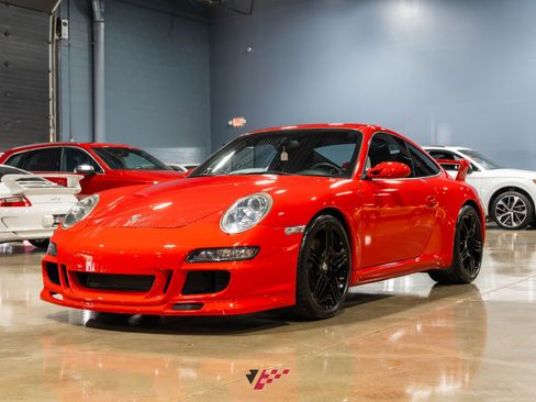 Used 2007 Porsche 911 Carrera S RWD image 4