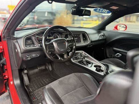 Used 2022 Dodge Challenger R/T w/ Plus Package RWD image 24