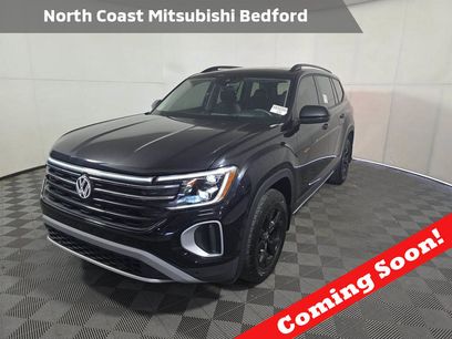 Used 2024 Volkswagen Atlas Peak Edition SEL