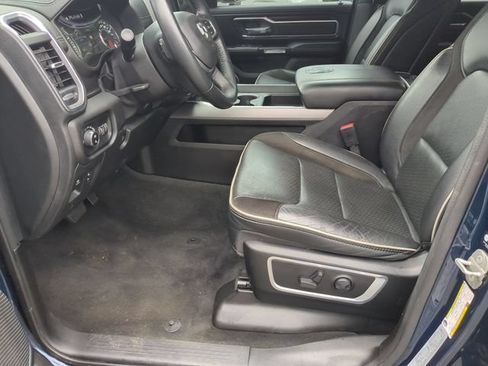 Used 2023 RAM 1500 Laramie AWD/4WD image 14