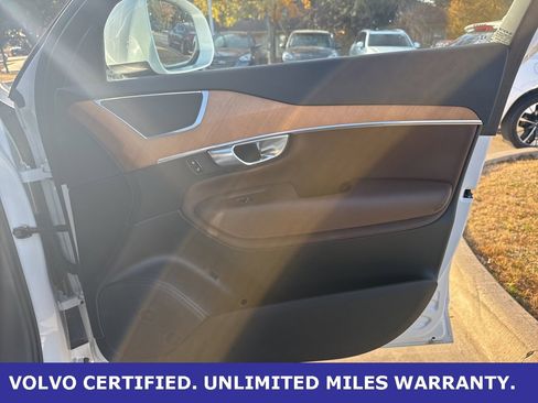 Certified 2023 Volvo XC90 B6 Plus w/ Protection Package Premier image 11