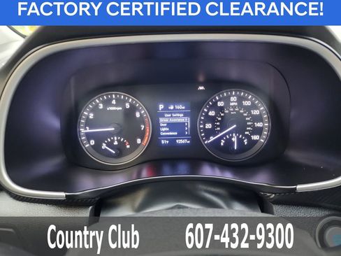 Used 2020 Hyundai Tucson SEL image 20