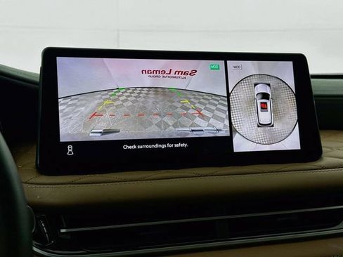 Used 2024 INFINITI QX60 Autograph AWD/4WD image 14