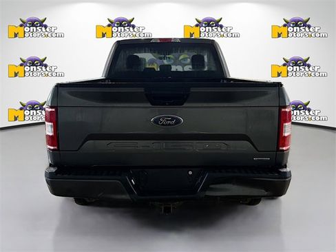 Used 2019 Ford F150 XLT w/ Equipment Group 302A Luxury image 5