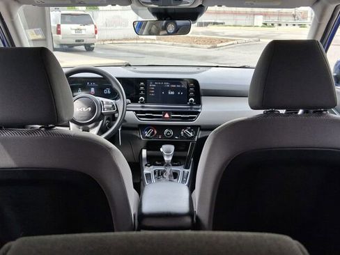 Used 2024 Kia Seltos LX AWD/4WD image 10