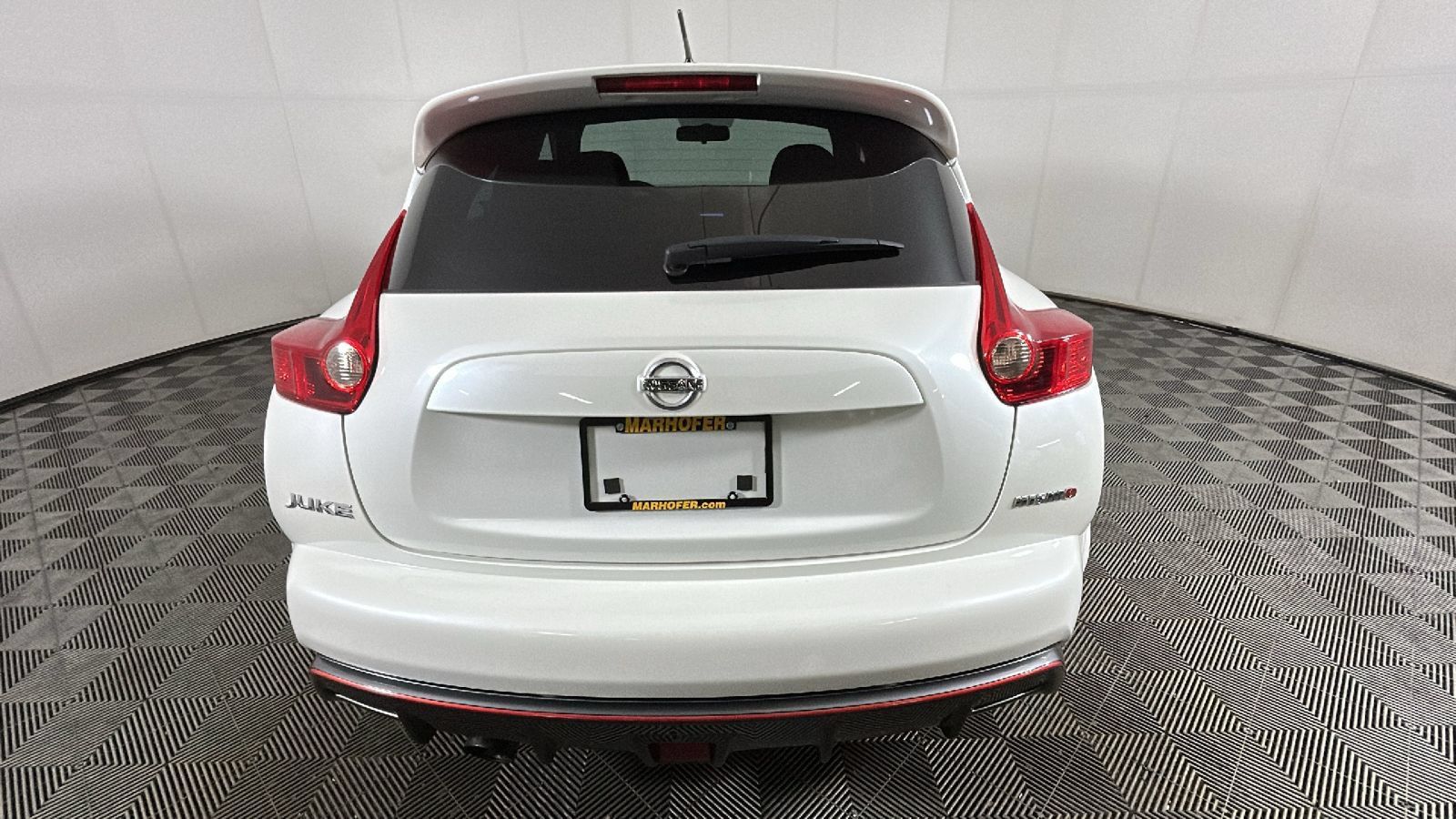 Used 2013 Nissan Juke NISMO AWD/4WD image 4