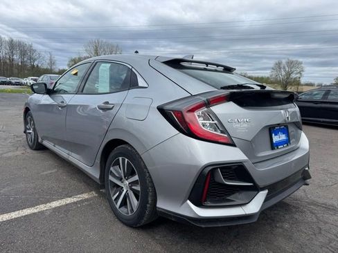 Used 2020 Honda Civic LX image 4