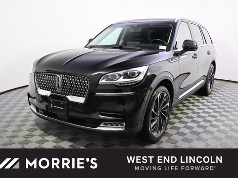 Certified 2023 Lincoln Aviator Reserve w/ Equipment Group 201A image 1