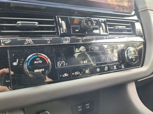 New 2026 Nissan Pathfinder Rock Creek AWD/4WD image 18